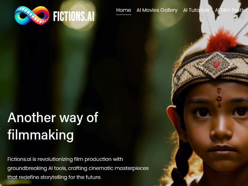 Fictions.ai Platform